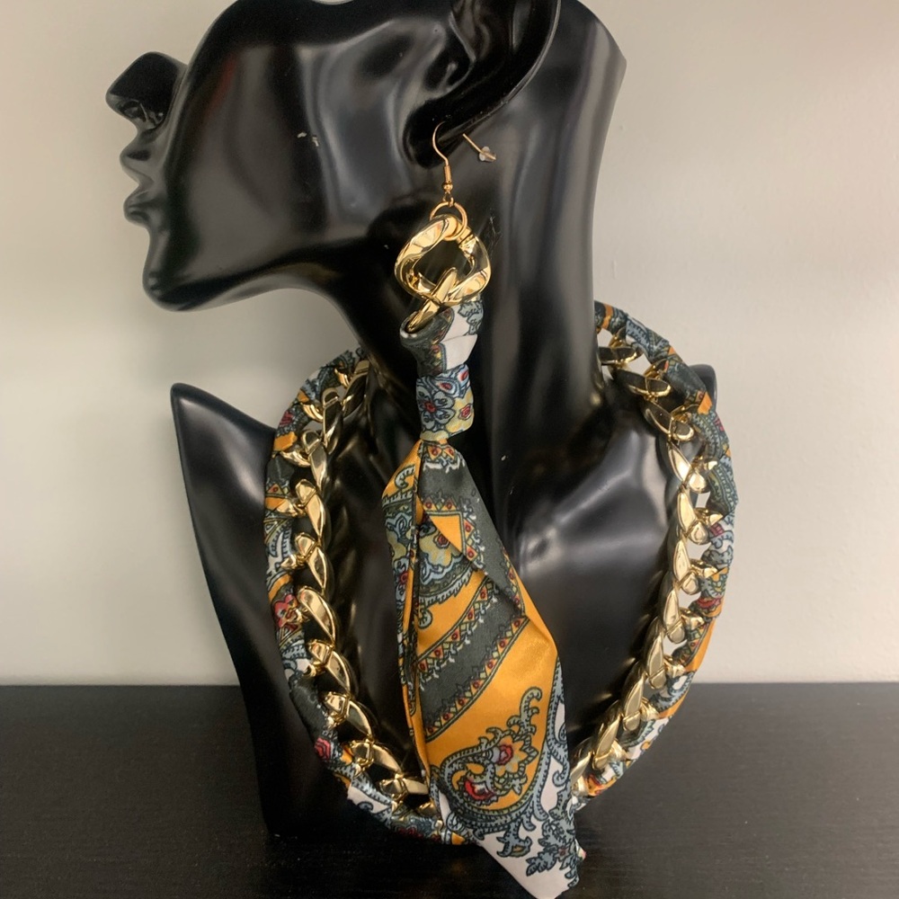 Stunning Jewelry Set